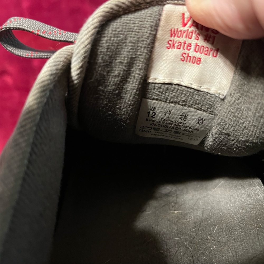 Vans lows - Picture 6 of 7